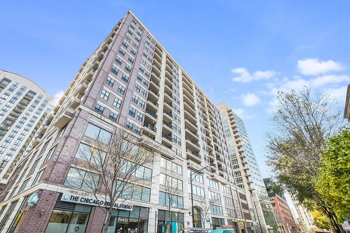 Building Photo - 451 W Huron St #706