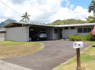 671 Ululani St, Kailua, HI 96734