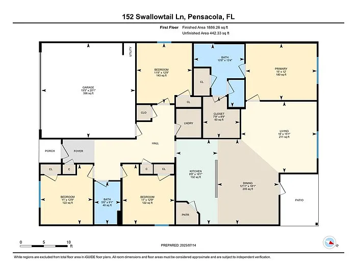 Building Photo - 152 Swallowtail Ln