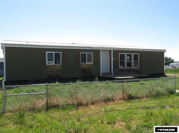 66 Circle South Ct, Lander, WY 82520