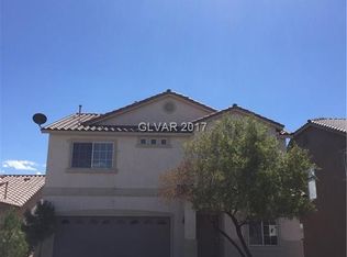 733 Cowboy Cross Ave, North Las Vegas, NV 89081