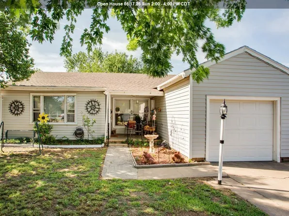 2405 W Cherokee Ave, Enid, OK 73703