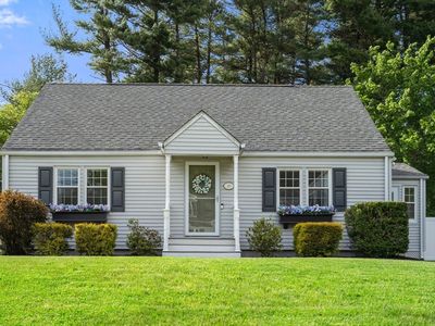 15 Marie St, Tewksbury, MA, 01876