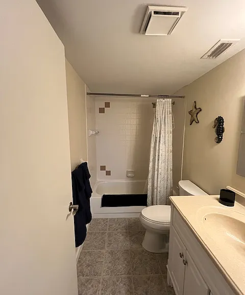 Primary bath