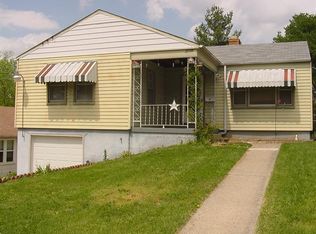 3114 Lehman Rd, Cincinnati, OH 45204