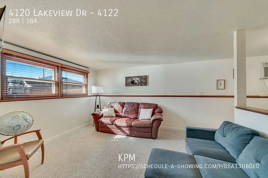 2 Bed | 1 Bath | Apartment | Furnished | West Rapid — Photo 3