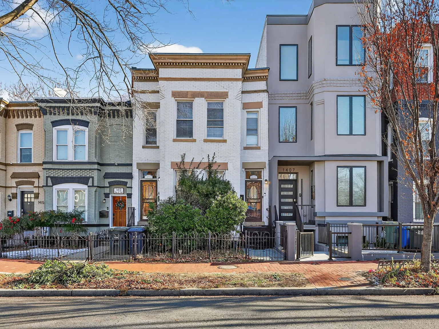 1st St NW, Washington — Photo 1