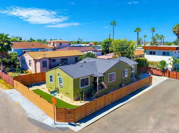 4992-4994 Comanche Dr, La Mesa, CA 91942
