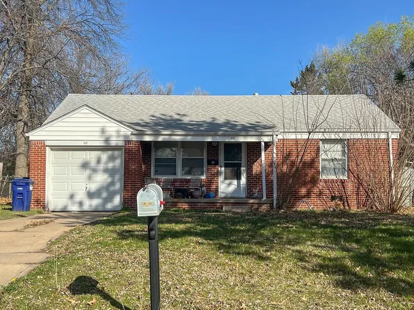539 S Barlow St, Wichita, KS 67207