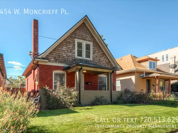 3454 W Moncrieff Pl, Denver, CO 80211