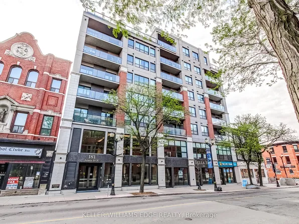 181 James St N #403, Hamilton, ON L8R 2K9