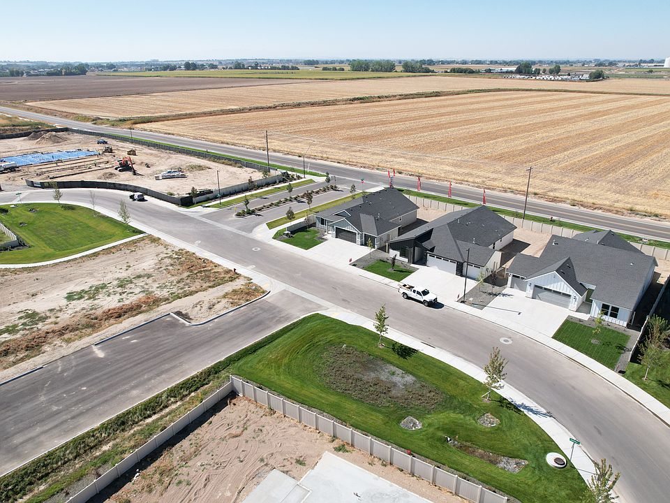 Dakota Creek by CBH Homes in Meridian ID Zillow