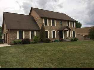 525 Denny Dr, Mooresville, IN 46158