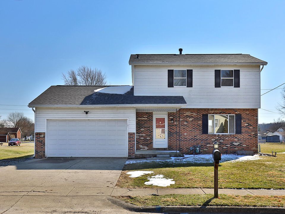 463 Sherwood Downs Rd S, Newark, OH 43055 Zillow