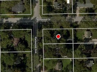 2807 Parkwood Ave, Ann Arbor, MI 48104