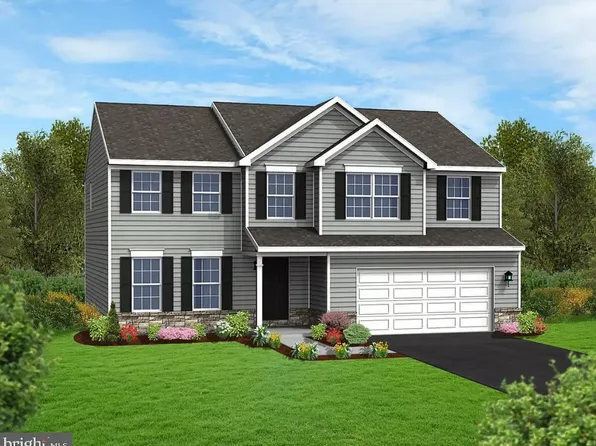 94 Long Bend Dr, Carlisle, PA 17015