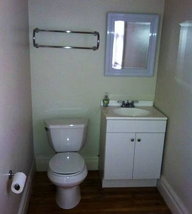1st Floor Powder Room