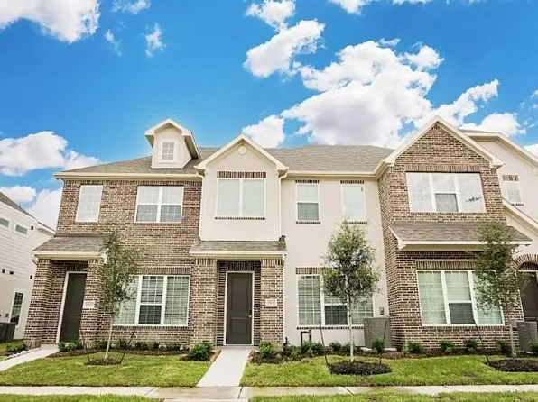 15831 Blair Castle Dr, Humble, TX 77346