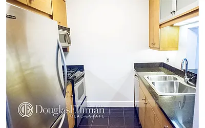 Rented by Douglas Elliman