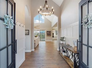 31455 Half Peak Trail, Pine, CO 80470