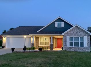1129 N Miller Ave, Marion, IN 46952