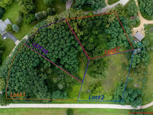 L7 Hickory Hill Lane #7, Green Lake, WI 54941