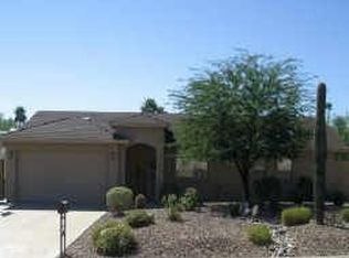 16603 E Oxford Dr, Fountain Hills, AZ 85268
