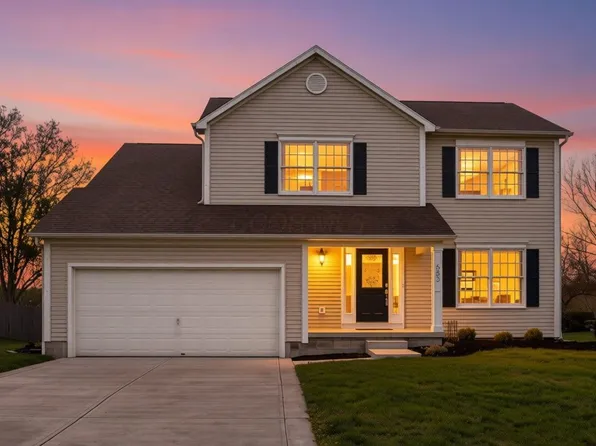 683 Scioto Meadows Blvd, Grove City, OH 43123