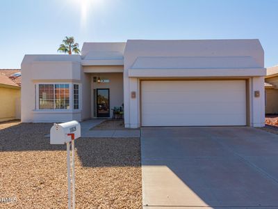 10529 E Navajo Pl, Sun Lakes, AZ, 85248
