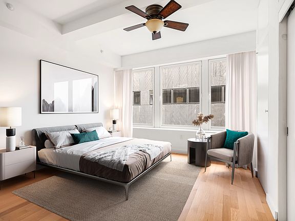 2nd image of 90 William St APT 16H