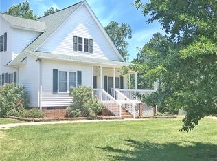 42 Horne Dr, Abbeville, SC 29620
