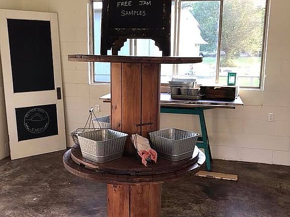 Block Building with electric