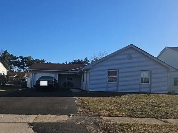 20 Heath Ln, Willingboro, NJ 08046