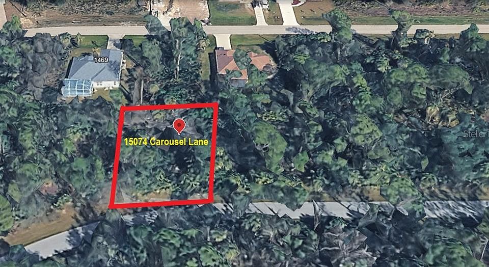 1st image of 15074 Carousel Ln Lot 36