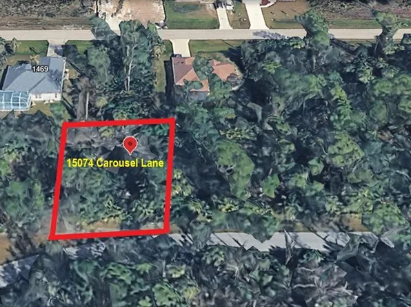15074 Carousel Ln Lot 36, Pt Charlotte, FL 33953