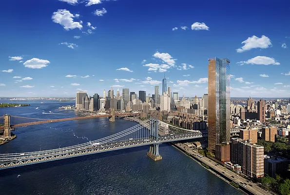 Sold by Extell Marketing Group | media 1