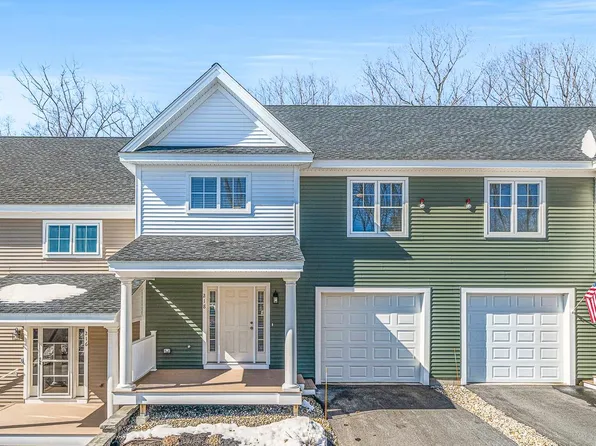 218 Knollwood Way #218, Manchester, NH 03102-7802