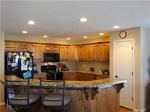 Open Kitchen