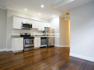 94 Bragdon St #U3, Roxbury, MA 02119