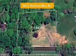 2611 Hoffman Mill Rd, Hampstead, MD 21074