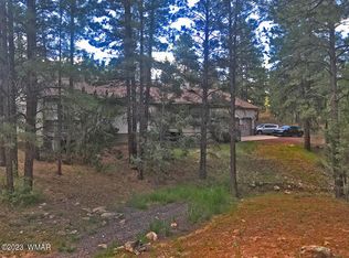 2250 W Old Linden Rd, Show Low, AZ 85901