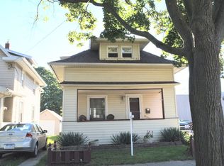 107 N Thompson St, Jackson, MI 49202