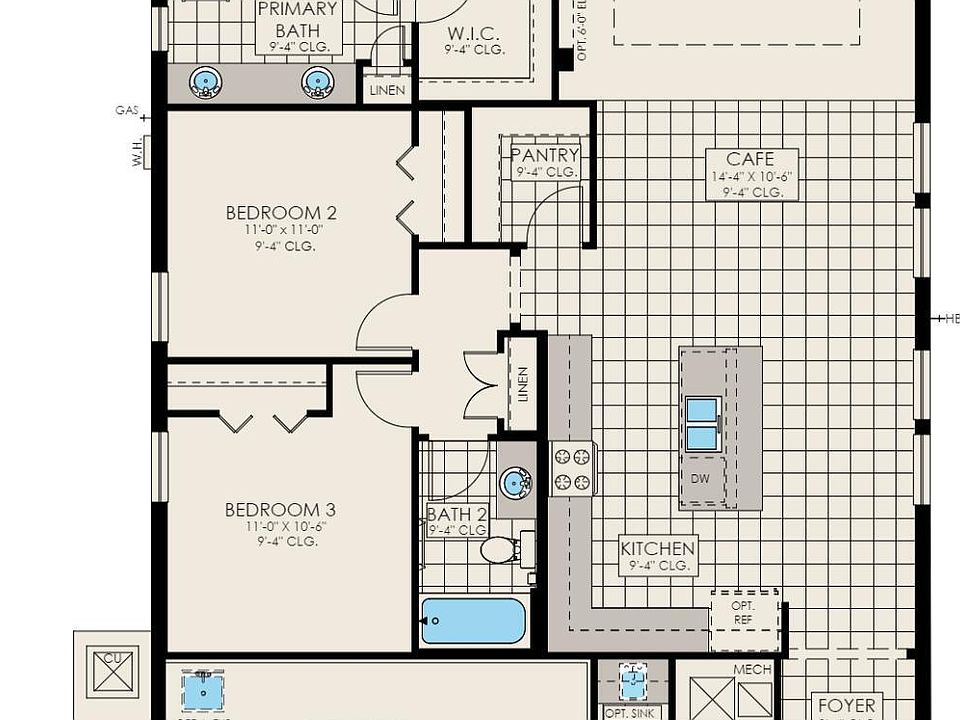 2nd image of 2418 Pangea Cir