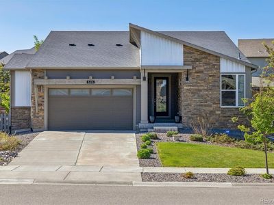 8416 Arapahoe Peak Street, Littleton, CO, 80125