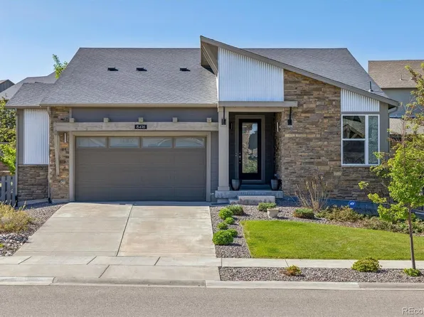 8416 Arapahoe Peak Street, Littleton, CO 80125