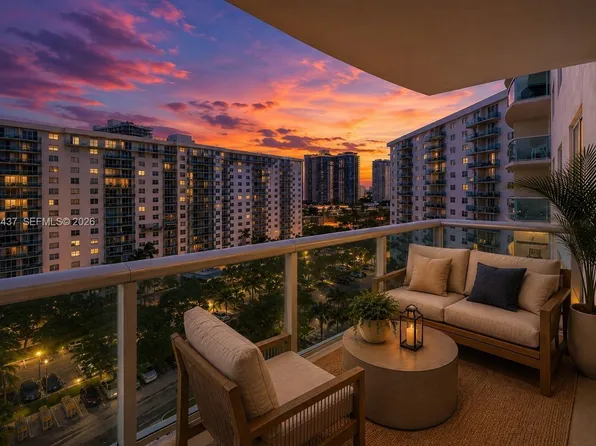 19380 Collins Ave APT 1103, Sunny Isles Beach, FL 33160