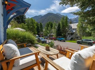 421 E Columbia Ave, Telluride, CO 81435