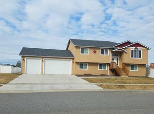 1713 E Pease Ln, Deer Park, WA 99006