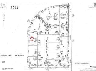 0 Flatcreek St Lot 251, Lancaster, CA