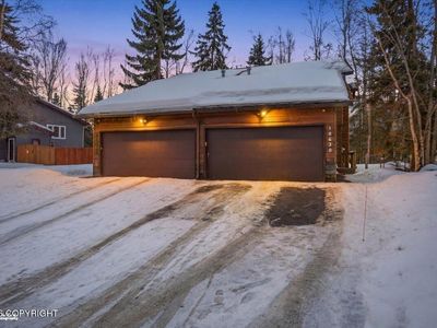 18630 Eaglewood Loop, Eagle River, AK, 99577